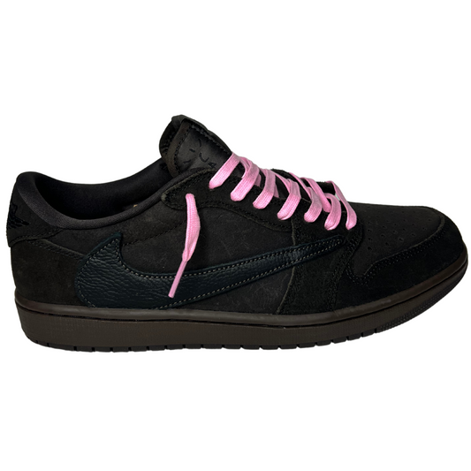Jordan Retro 1 Low OG SP Travis Scott Velvet Brown