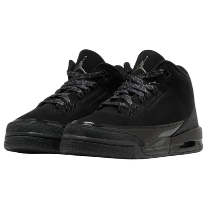 Jordan Retro 3 Black Cat (2025)