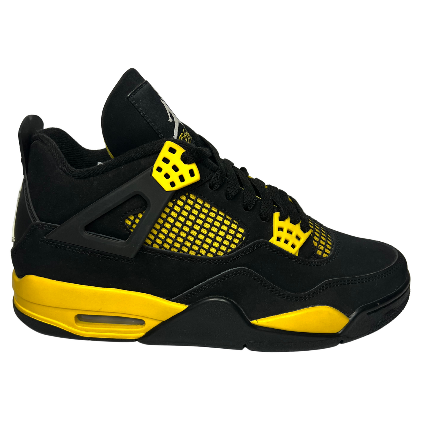 Jordan Retro 4 Thunder (2023)