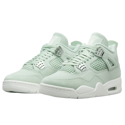Jordan Retro 4 Seafoam Sail (Women's)