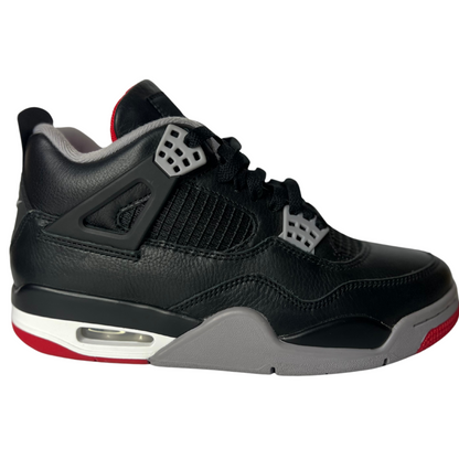 Jordan Retro 4 Bred Reimagined