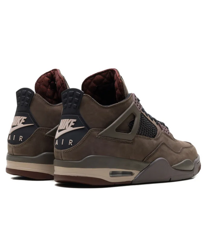 Jordan Retro 4 OG SP A Ma Maniére Dark Mocha