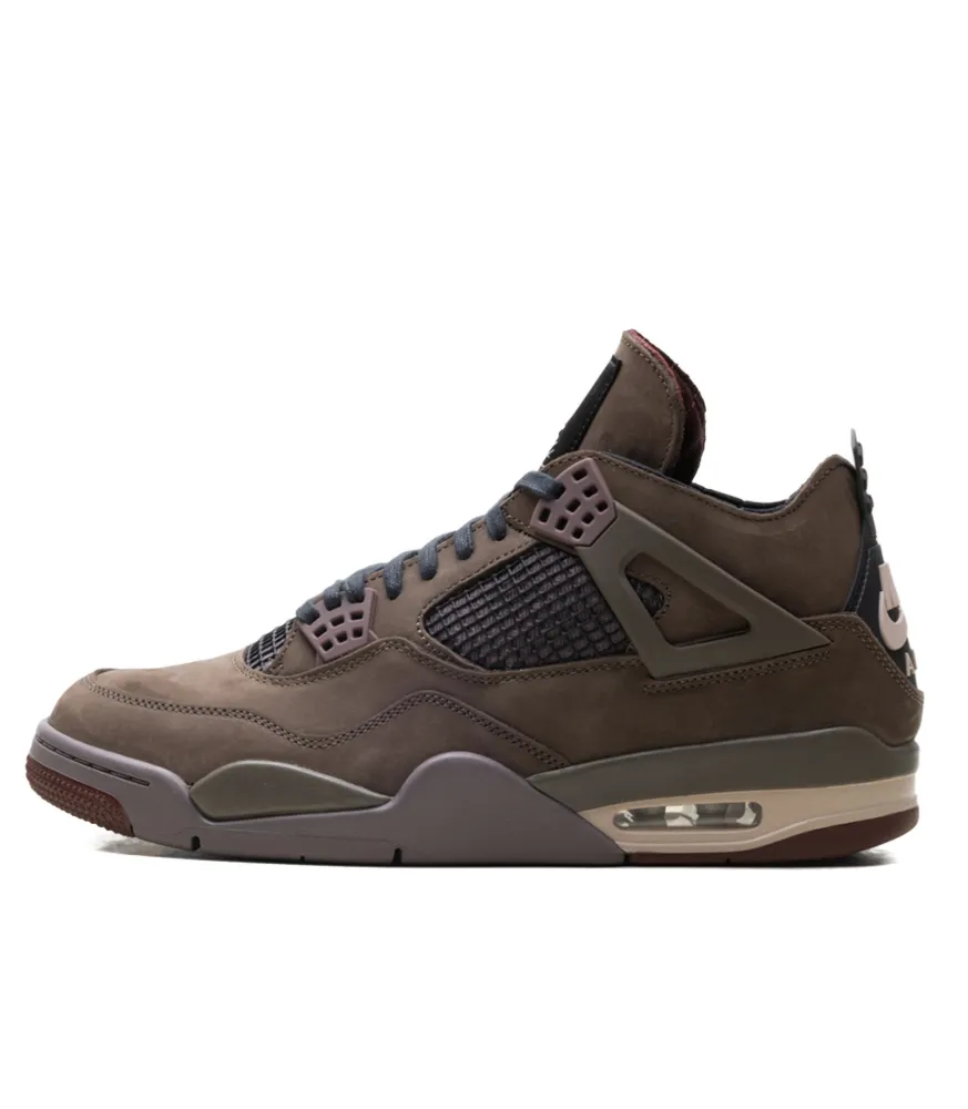 Jordan Retro 4 OG SP A Ma Maniére Dark Mocha