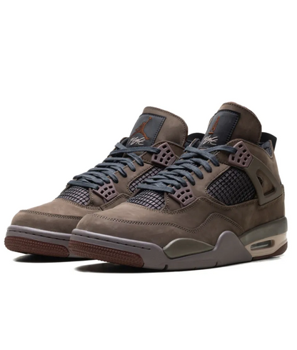 Jordan Retro 4 OG SP A Ma Maniére Dark Mocha