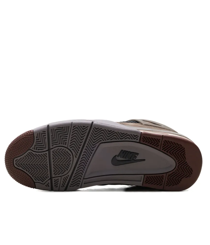 Jordan Retro 4 OG SP A Ma Maniére Dark Mocha