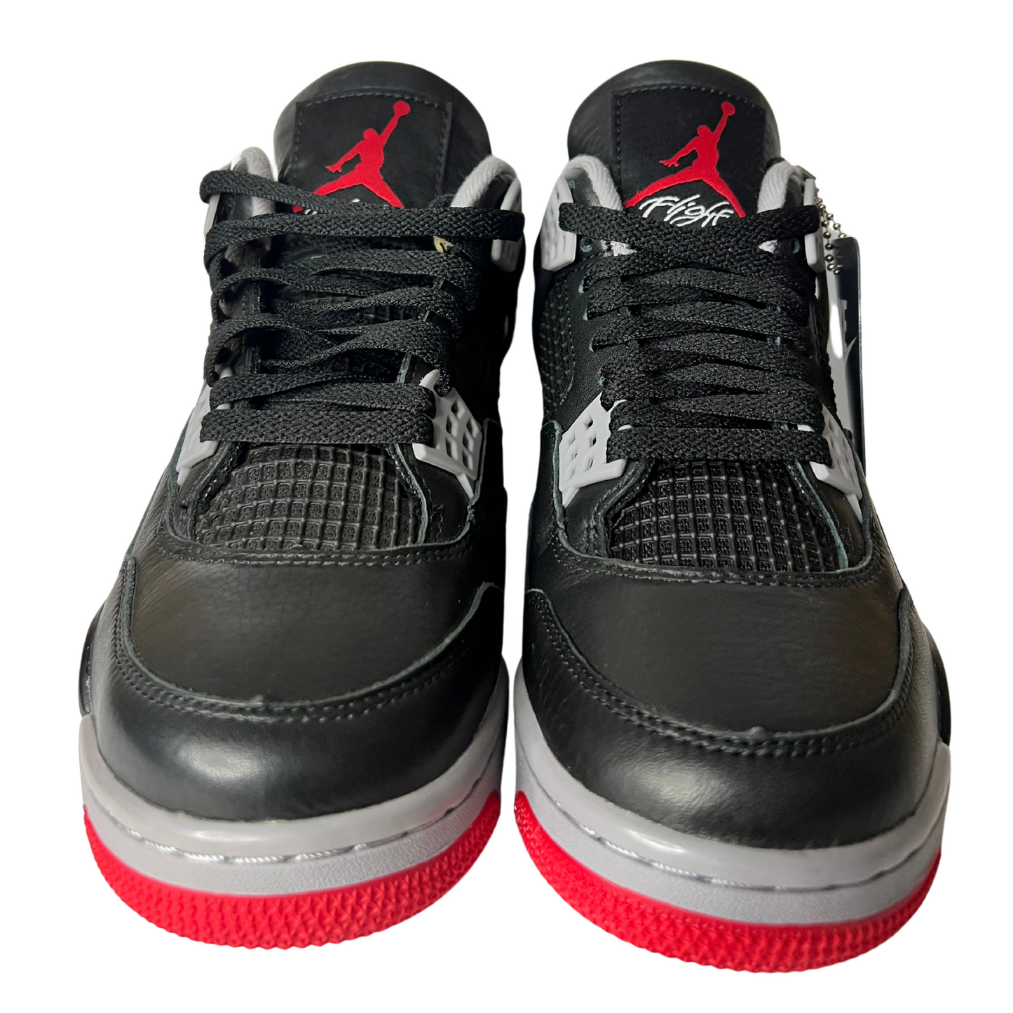 Jordan Retro 4 Bred Reimagined