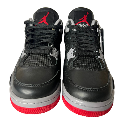 Jordan Retro 4 Bred Reimagined
