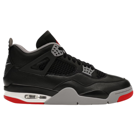 Jordan Retro 4 Bred Reimagined