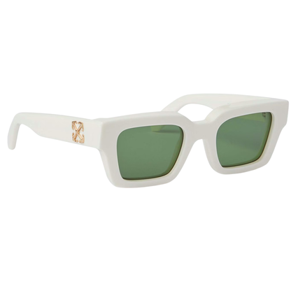 OFF-WHITE Virgil Sunglasses White