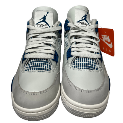 Jordan Retro 4 Industrial Blue