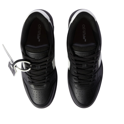 Off-White Out of Office Low Black Grey White (2023)
