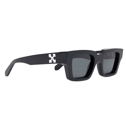 Off-White Sunglasses Virgil Black