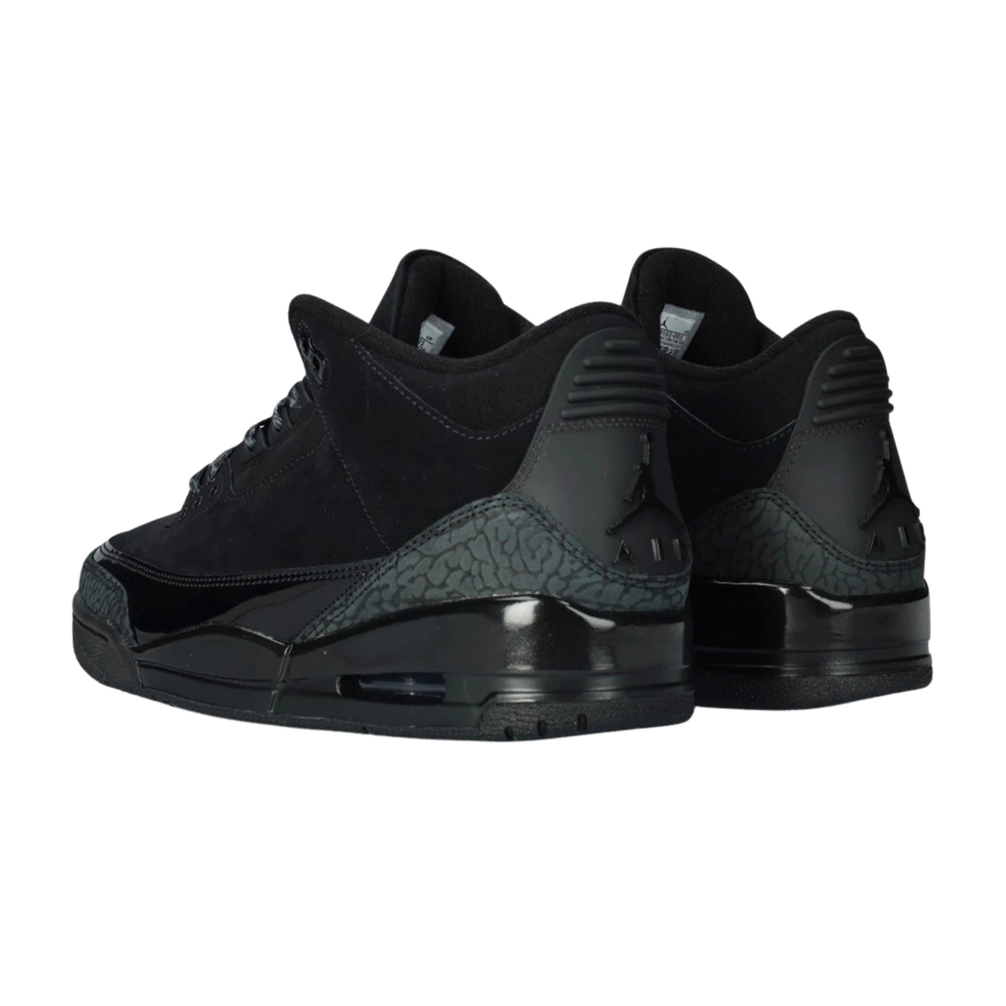 Jordan Retro 3 Black Cat (2025)