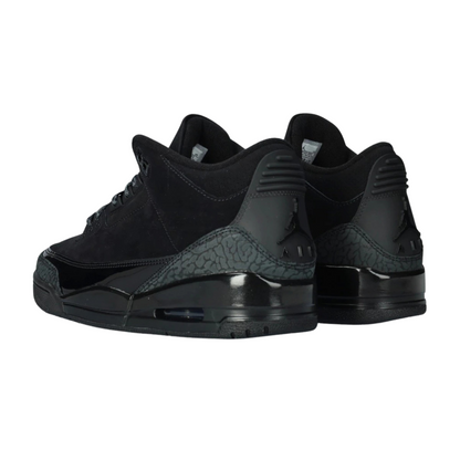 Jordan Retro 3 Black Cat (2025)