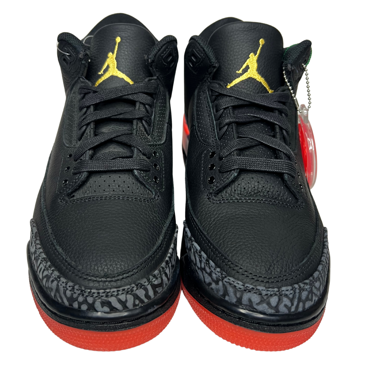 Jordan Retro 3 J Balvin Rio