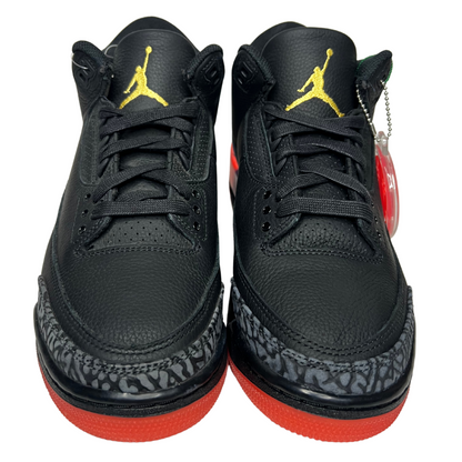 Jordan Retro 3 J Balvin Rio