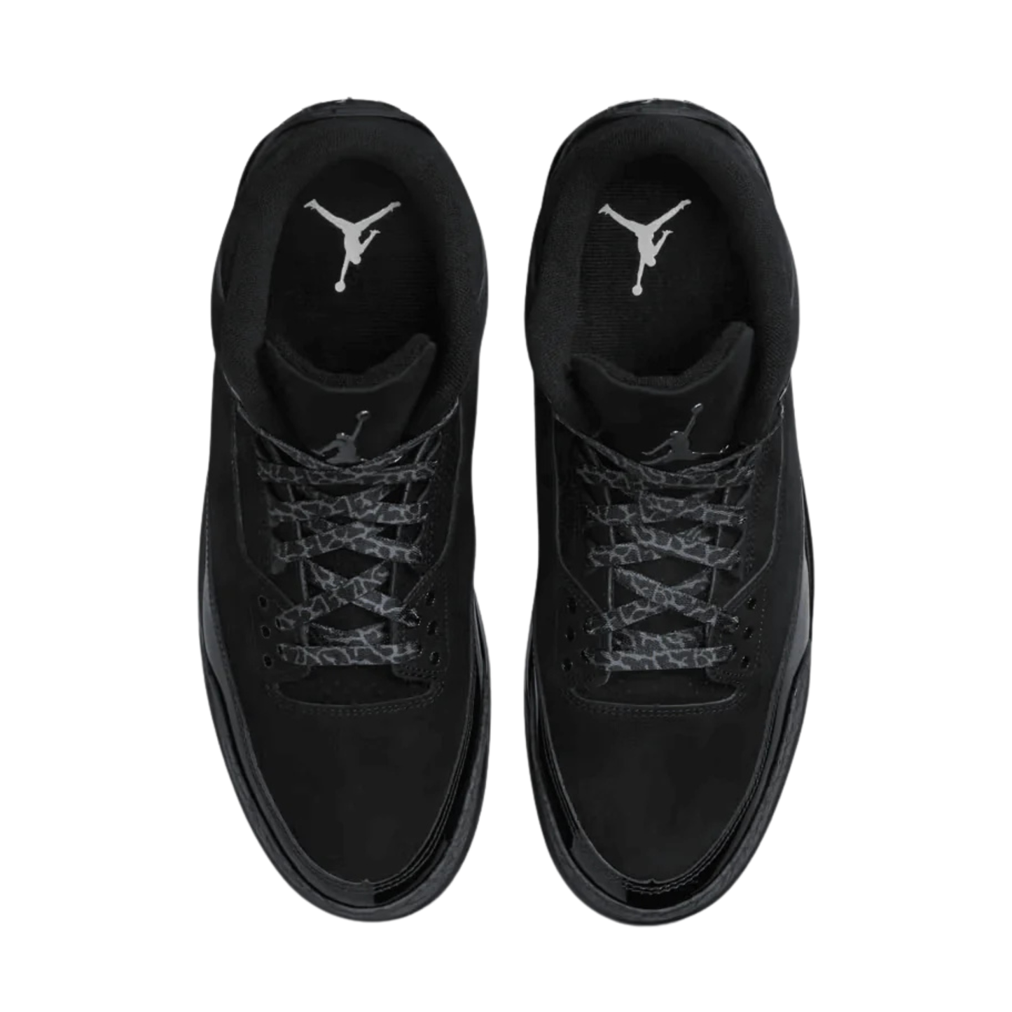 Jordan Retro 3 Black Cat (2025)