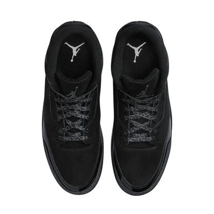 Jordan Retro 3 Black Cat (2025)