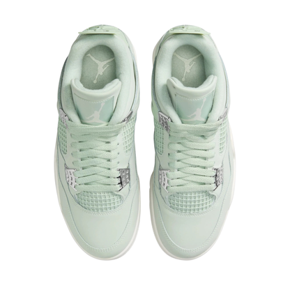 Jordan Retro 4 Seafoam Sail (Women's)