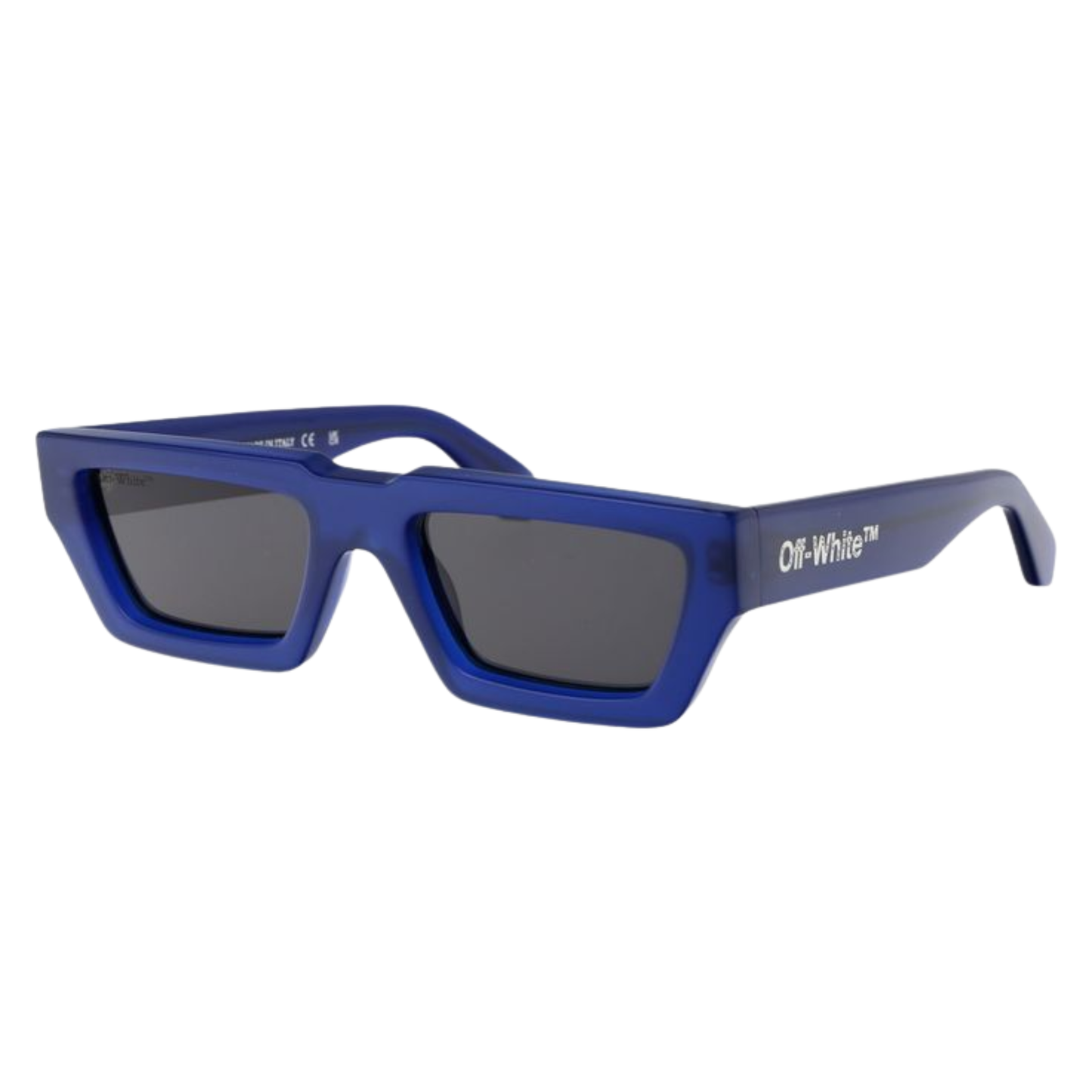 Off-White Sunglasses Manchester Blue