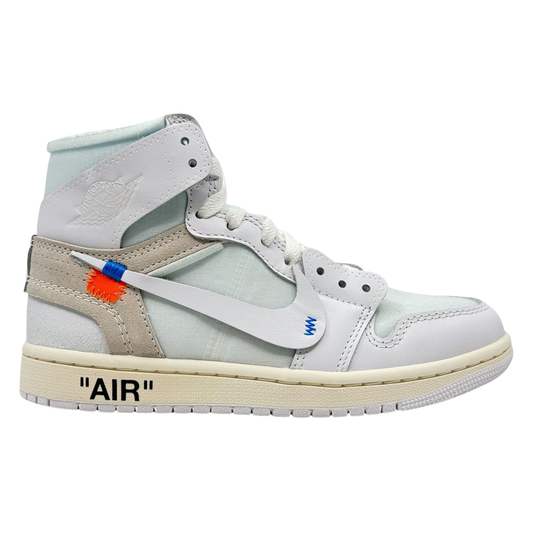 Jordan 1 Retro High Virgil Abloh Archive Alaska