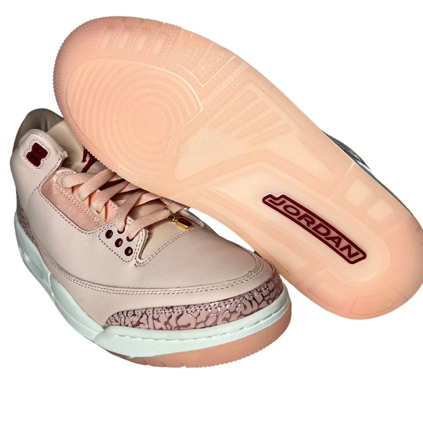 Jordan Retro 3  Valentine's Day Treat Yourself (2025) (Women's)