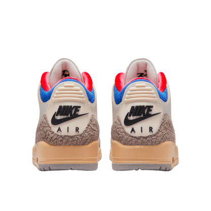 Jordan Retro 3 Seoul 2.0