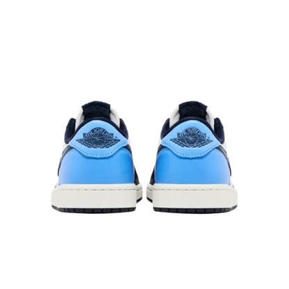 Jordan 1 Low OG Obsidian UNC