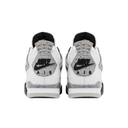 Jordan Retro 4 White Cement (2025)