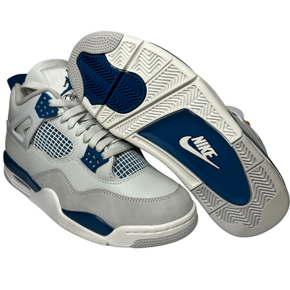 Jordan Retro 4 Industrial Blue