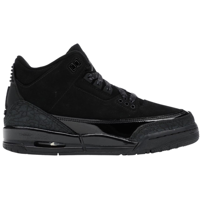 Jordan Retro 3 Black Cat (2025) (GS)