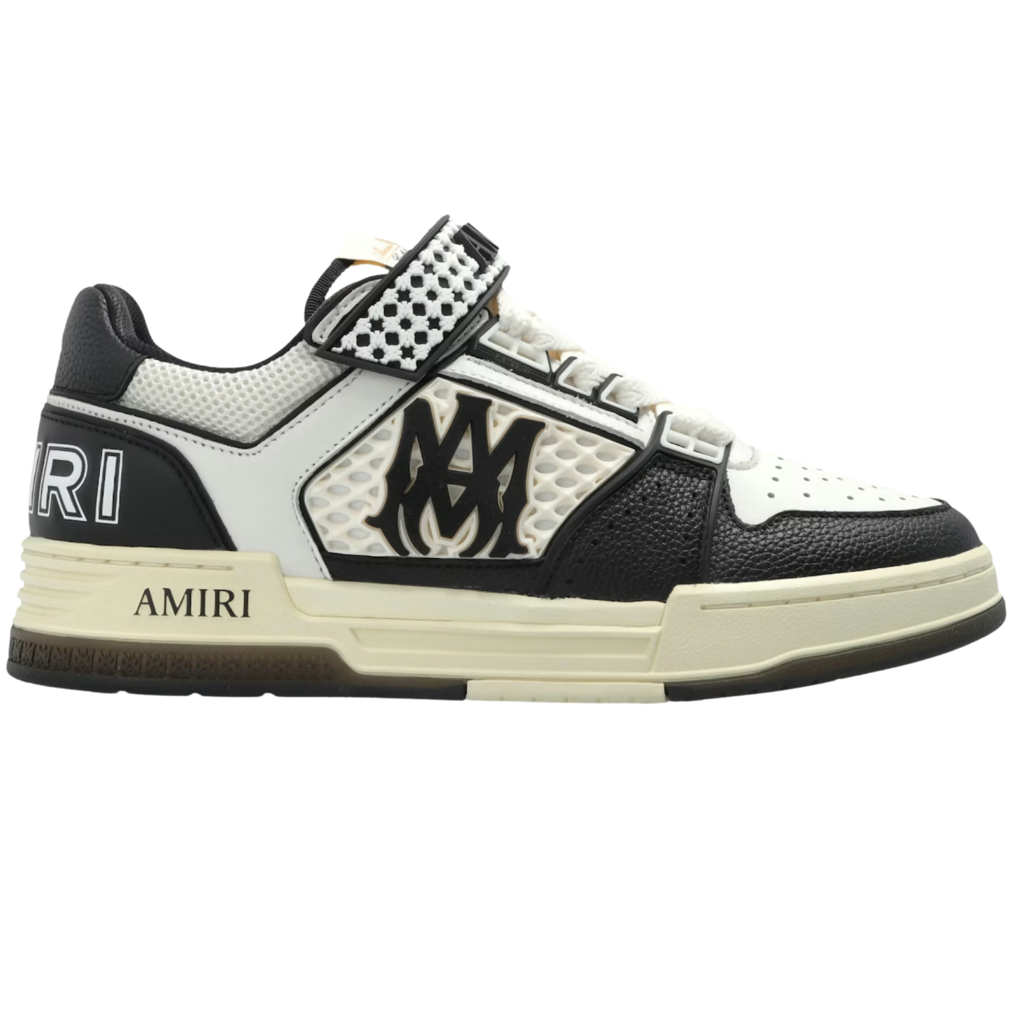 AMIRI Ma Skyline Black White