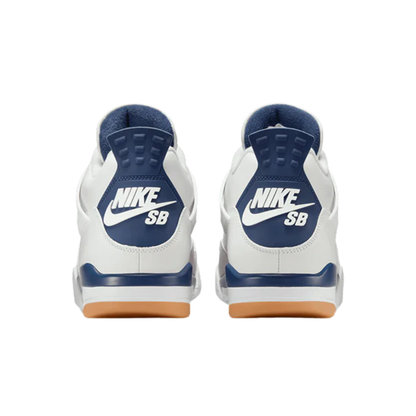 Jordan Retro 4 SB Navy