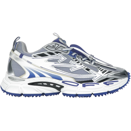 Off-White Be Right Back White Blue