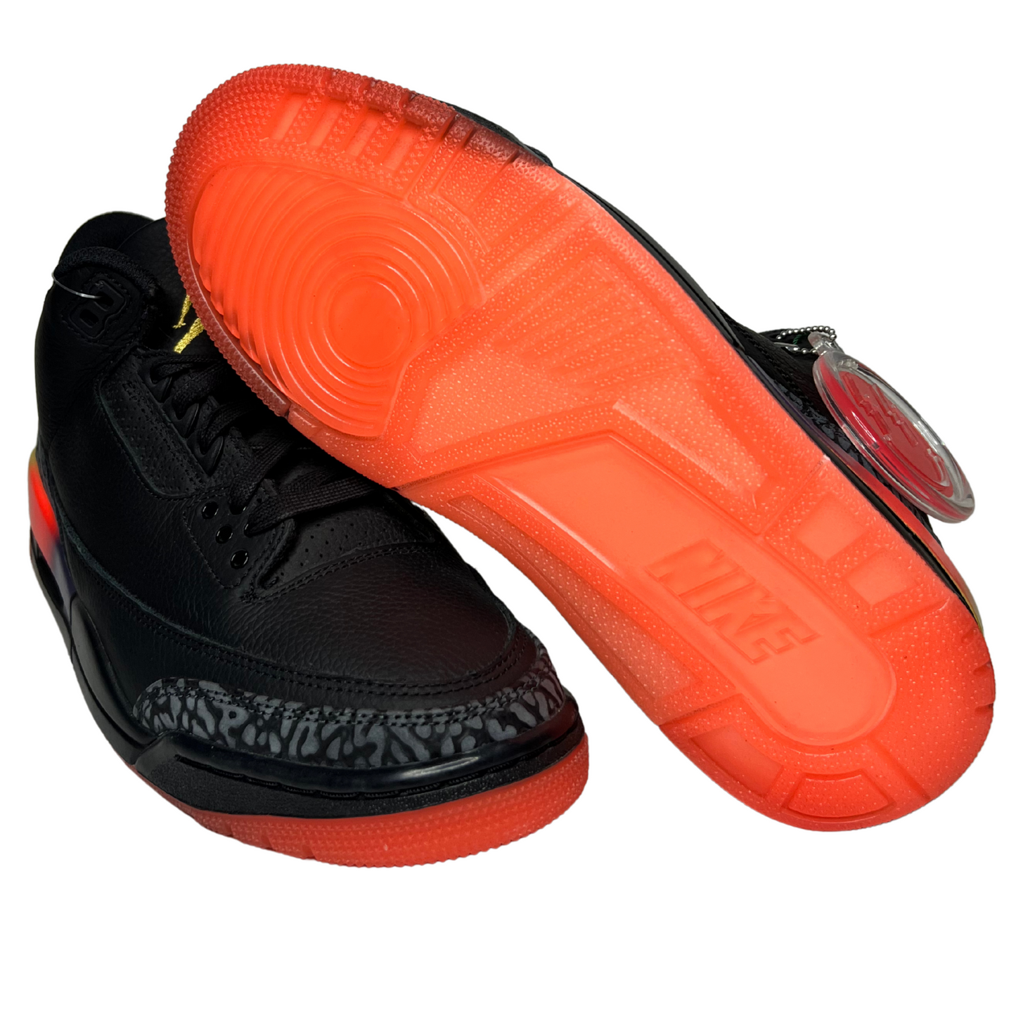 Jordan Retro 3 J Balvin Rio