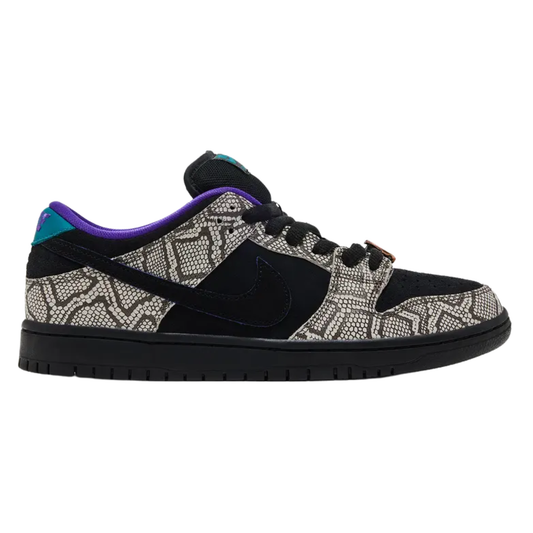 Nike SB Dunk Low Dashawn Jordan Copperhead