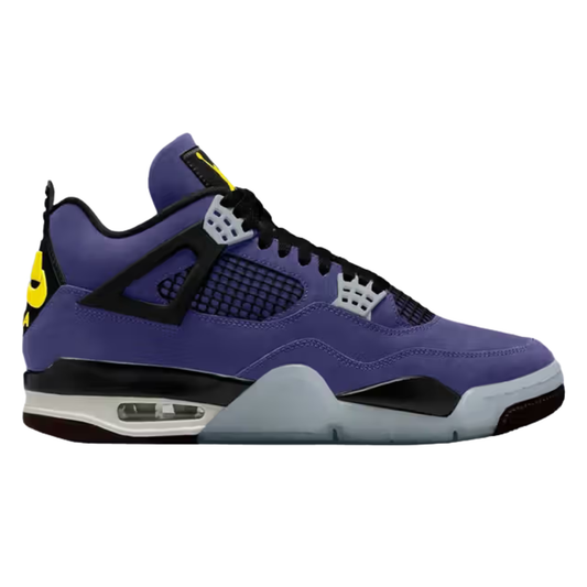 Jordan 4 Retro Lakers