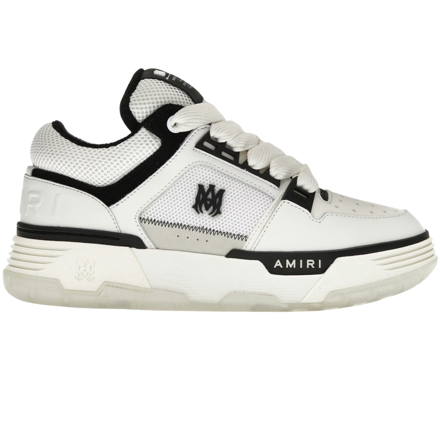 AMIRI MA-1 White Black Grey