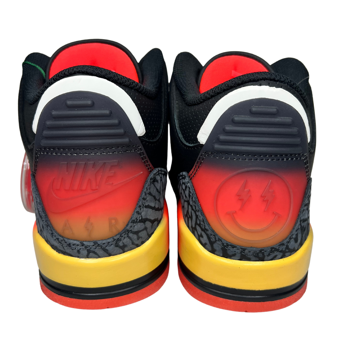 Jordan Retro 3 J Balvin Rio
