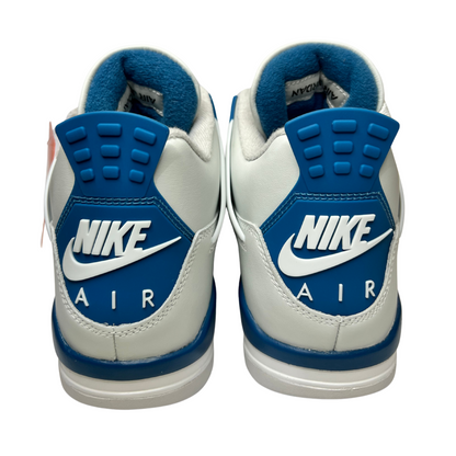 Jordan Retro 4 Industrial Blue