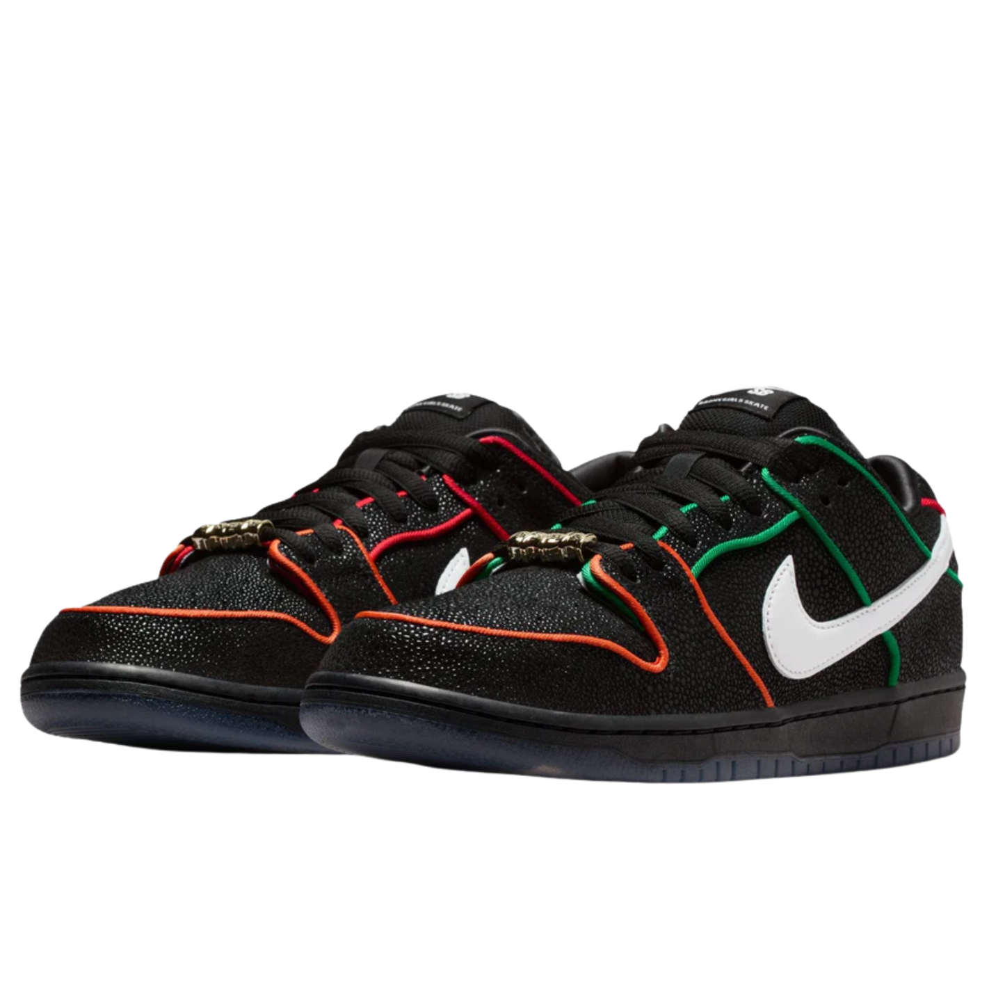 Nike SB Dunk Low Bronx Girls Skate