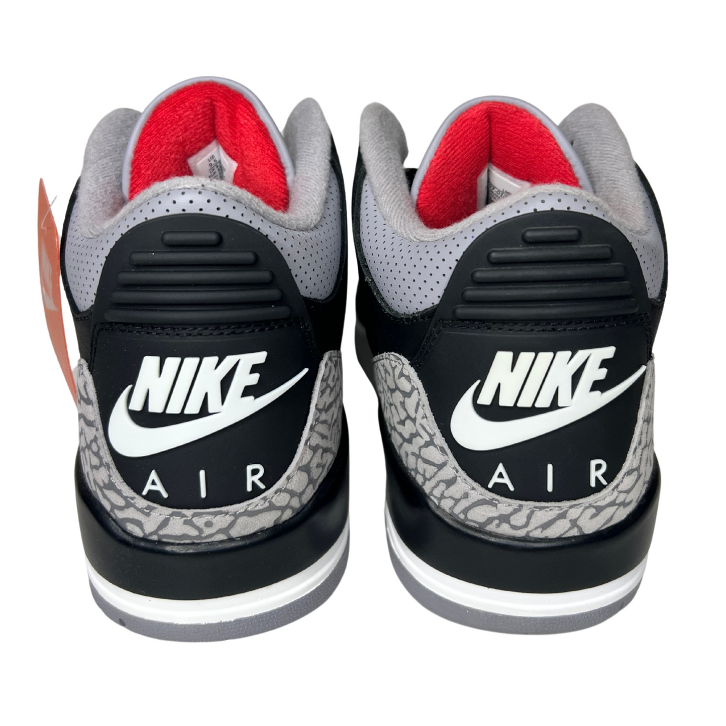Jordan Retro 3 OG Black Cement (2024)