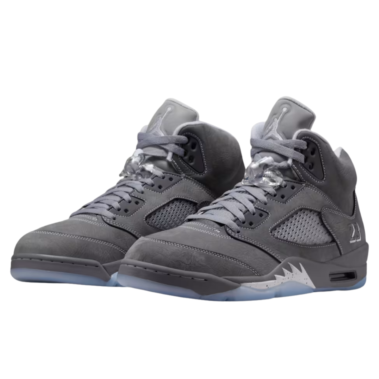 Jordan 5 Retro Wolf Grey (2026)