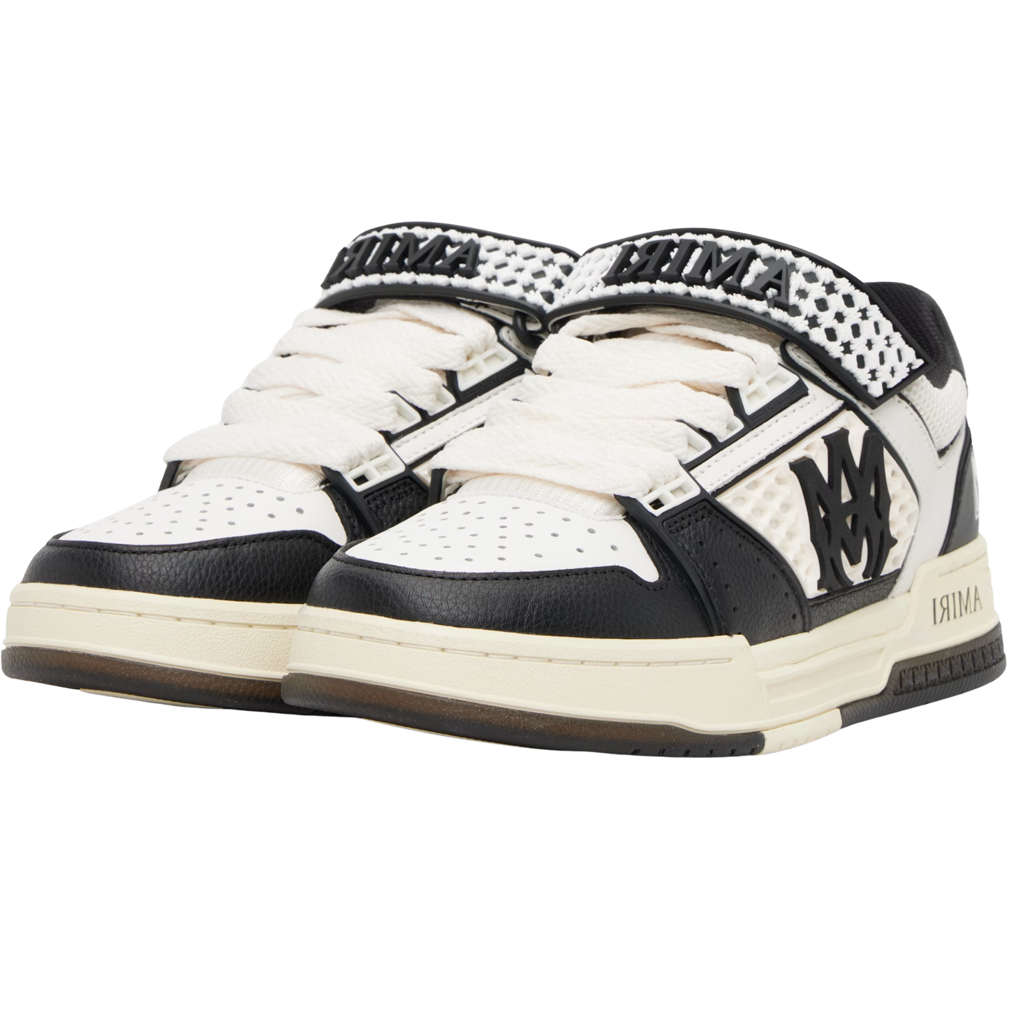 AMIRI Ma Skyline Black White