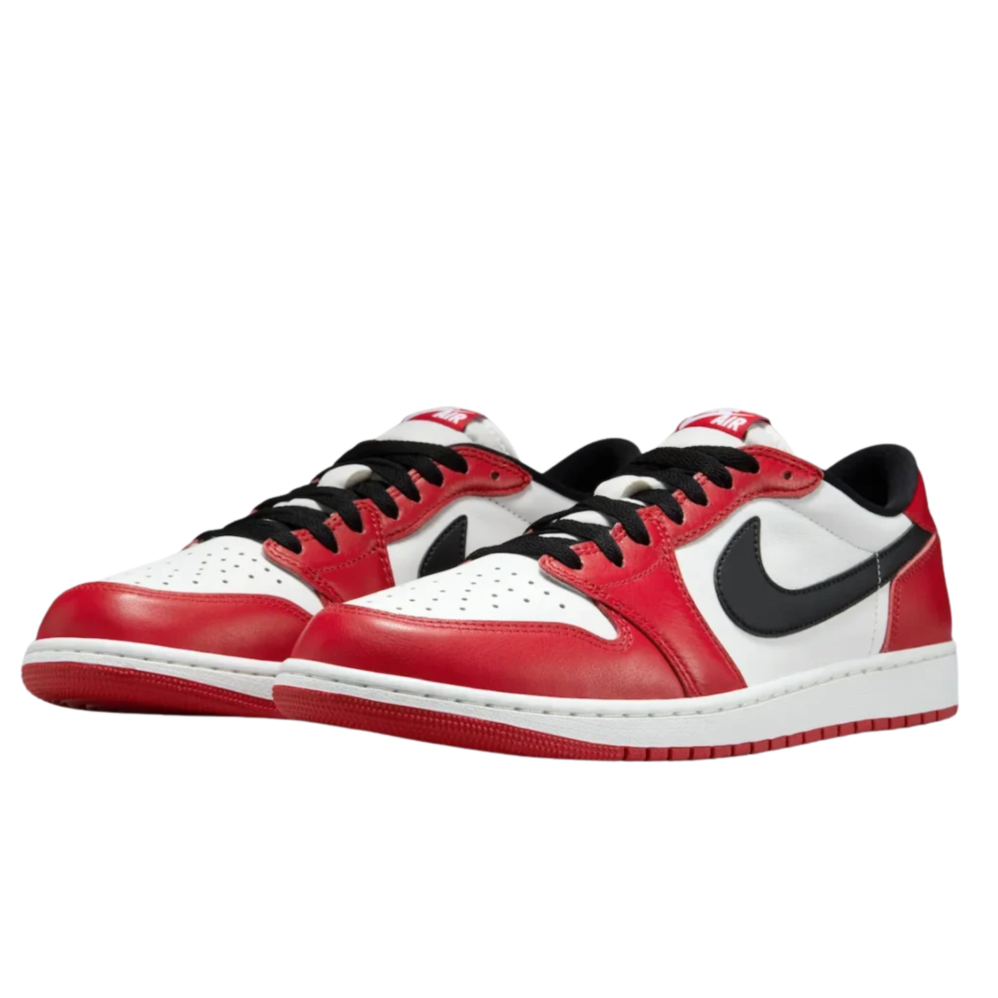 Jordan 1 Retro Low OG Chicago (2025)