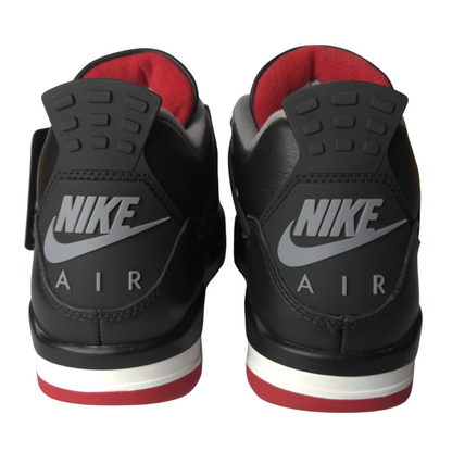 Jordan Retro 4 Bred Reimagined