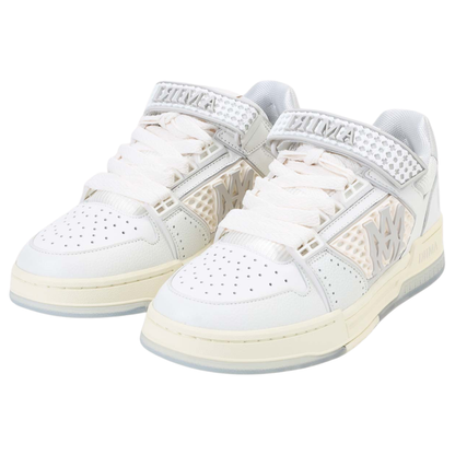 AMIRI MA Skyline White