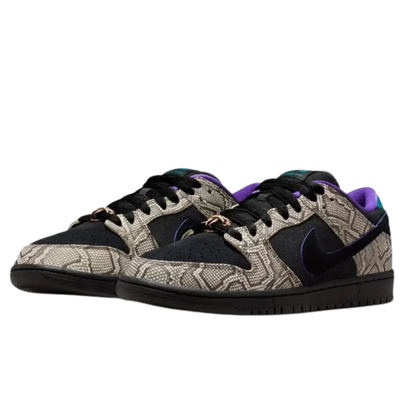 Nike SB Dunk Low Dashawn Jordan Copperhead