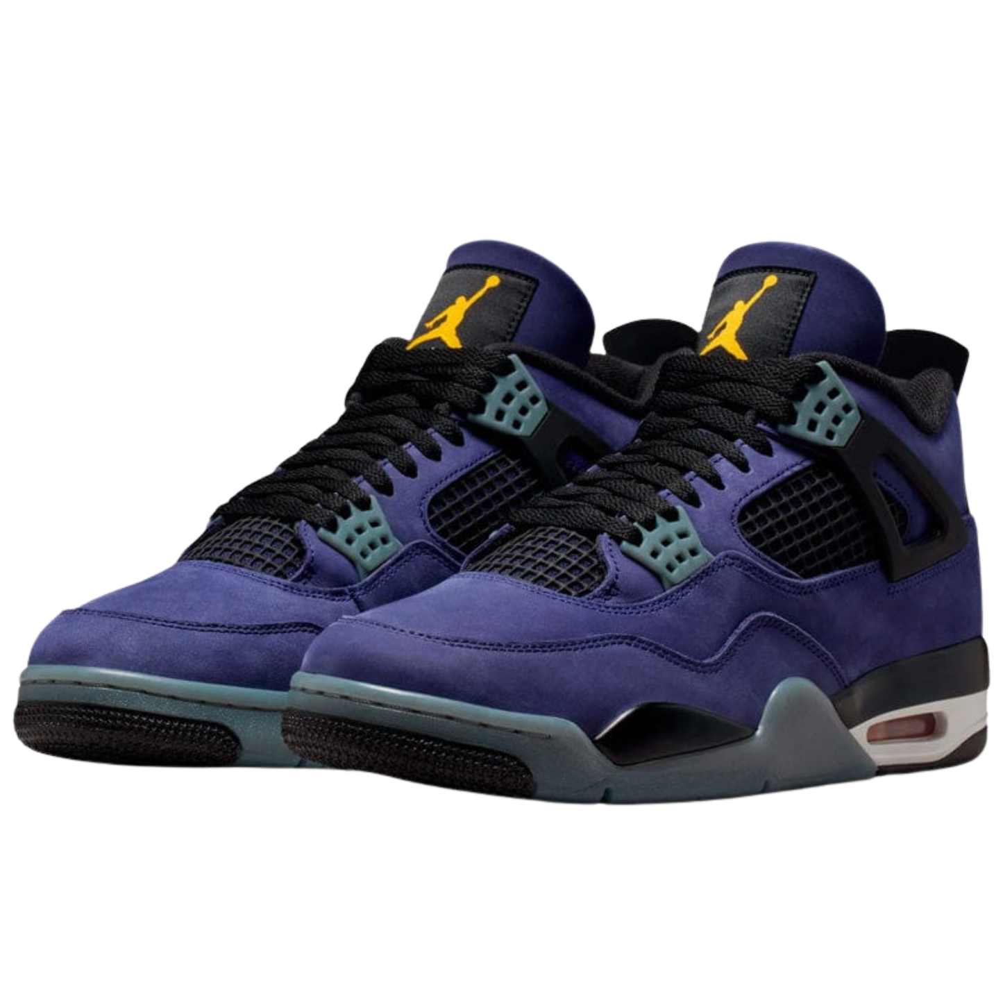 Jordan 4 Retro Lakers