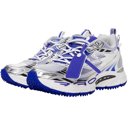Off-White Be Right Back White Blue